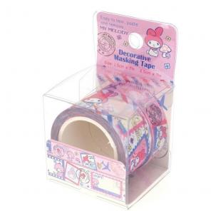 My Melody Sanrio washi tape new in box