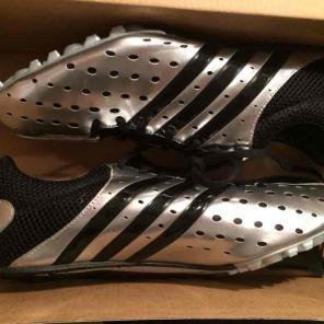 Track spikes