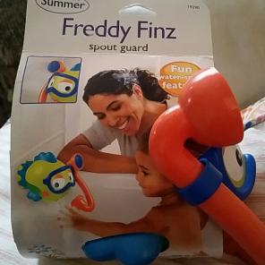 Freddy finz spout guard