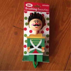 Nutcracker Brush