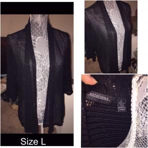 Black Shrug