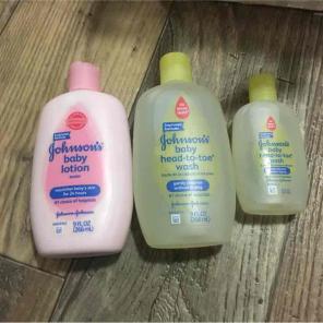 Baby soap