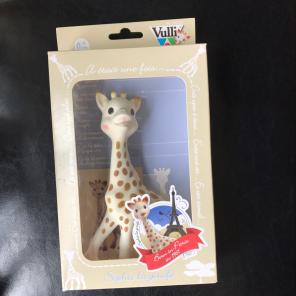 Vulli Sophie The Giraffe Teething Toy.