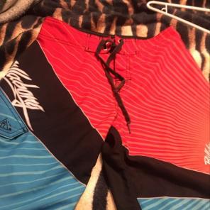 Lite Weight Swimming Trunks