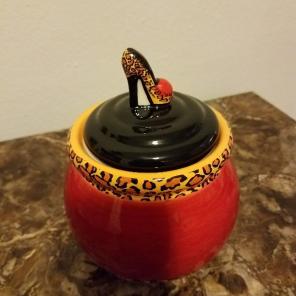 Animal Print Jar Pier1
