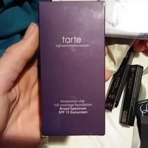 TARTE Amazonian Clay Fairly Light Beige