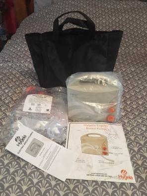 Hygenia Enjoye Breast Pump