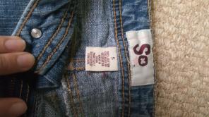 "SO" brand juniors shorts