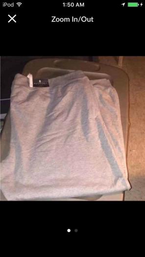Man Sleeping Pant
