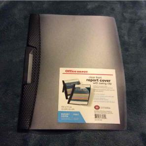 Report Cover