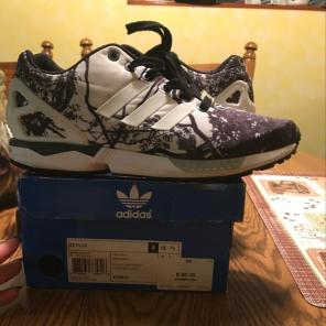 ZX flux Adidas