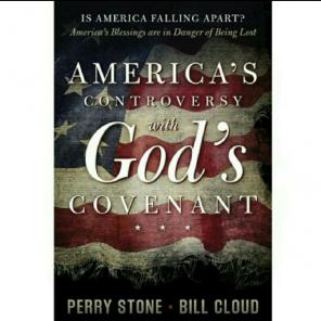 America's Controversy with Gods Covenant