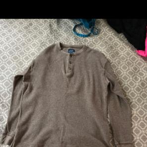High Sierra Men's Long Sleeve Henley