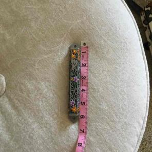 NEW MEZUZAH FROM JERUSALEM