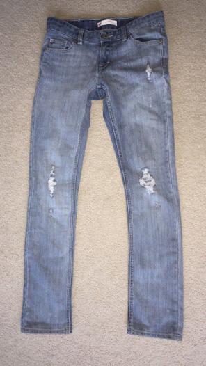 Levi Strauss Boyfriend Jeans
