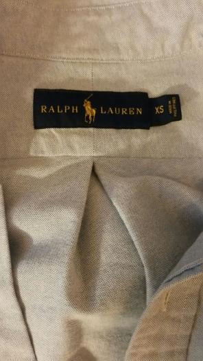 Men's Polo shirt.