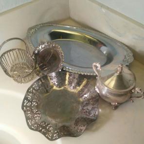 Old metal stuff 5