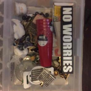 Household stuff, message me for details.