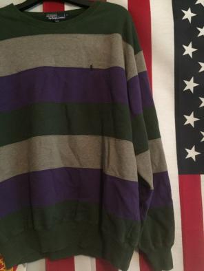 Polo Sweater