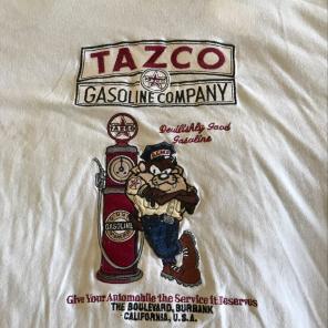 VTG Tasmanian Devil Tshirt Large