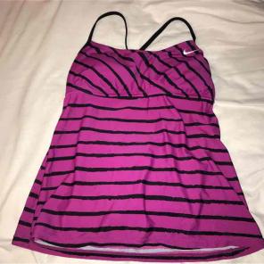 Nike Bathing Suit Top