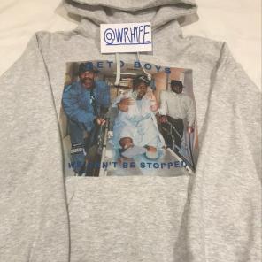 Supreme Rap-A-Lot Records Hoodie