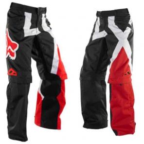 Fox Racing 2014 Nomad Pants - Capital