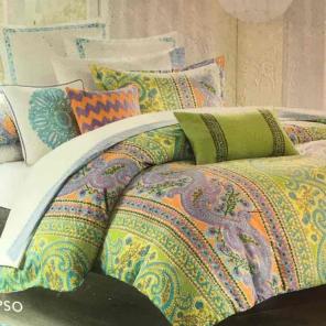 Twin Duvet Cover and Pillow Sham