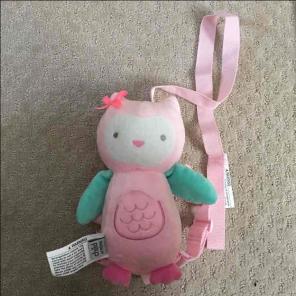 Child of mine by carter's safety harness