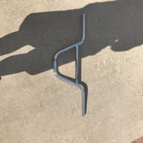 Chrome BMX Bars