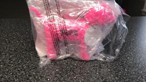 New Pink Wireless Speakers