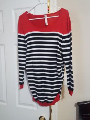 Maternity XL Sweater