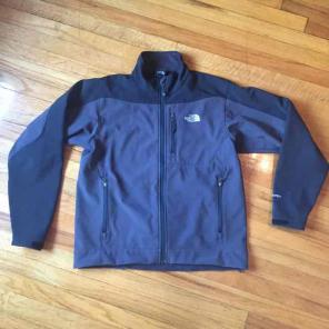 North Face men's jacket (M)