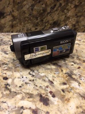Sony HD Video Camera