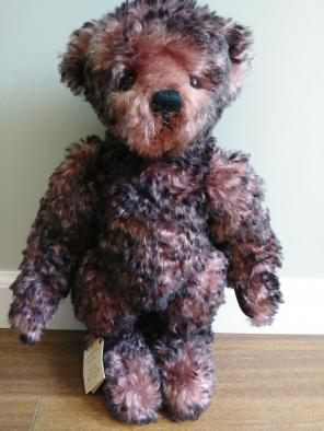 Pochung Mountain Mohair Bear Tasha