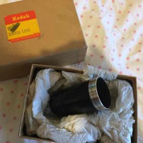Vintage Kodak Lens