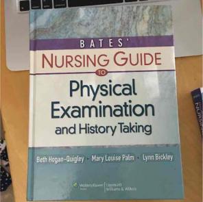 Nursing Guide Textbook