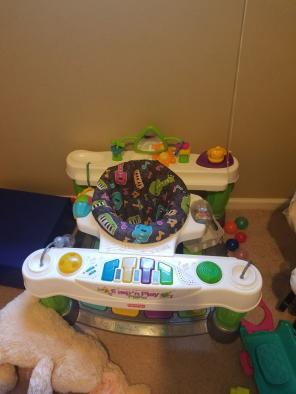 Baby piano