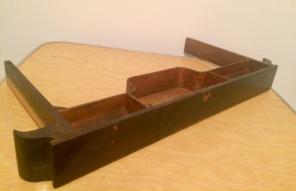 Antique Singer Middle Drawer