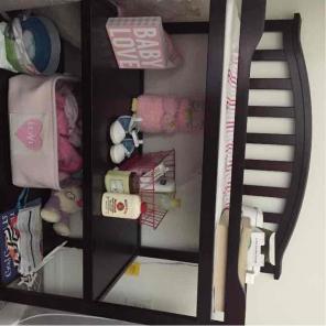 Changing table