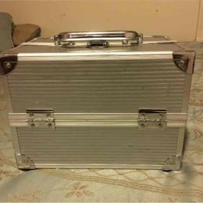 Makeup box organizer