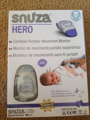 SNUZA HERO Movement Monitor