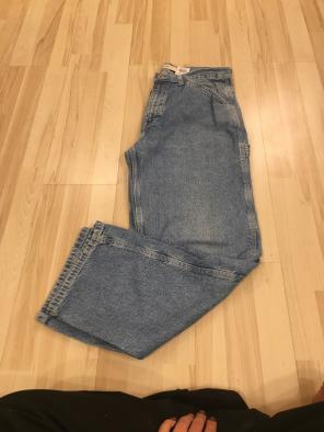 Mens Gap Carpenter Jeans 31x30