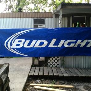 Budlight banner