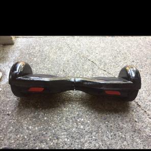 Black Self Balanced Board
