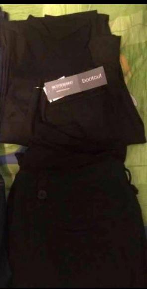 2 Maternity Pants