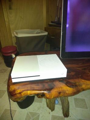 Xbox one s