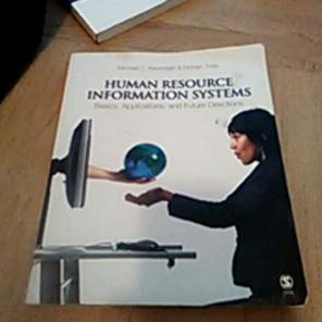 Human Resource Information Systems