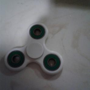 Spins really well and is smooth