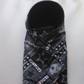 Cowboys swaddle